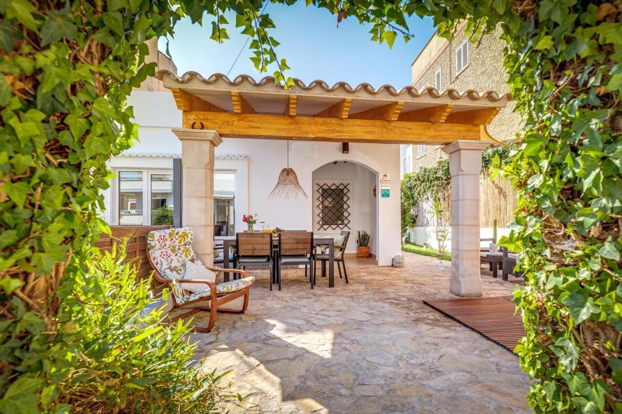 Casa Mediterranea Санта-Маргарита Экстерьер фото